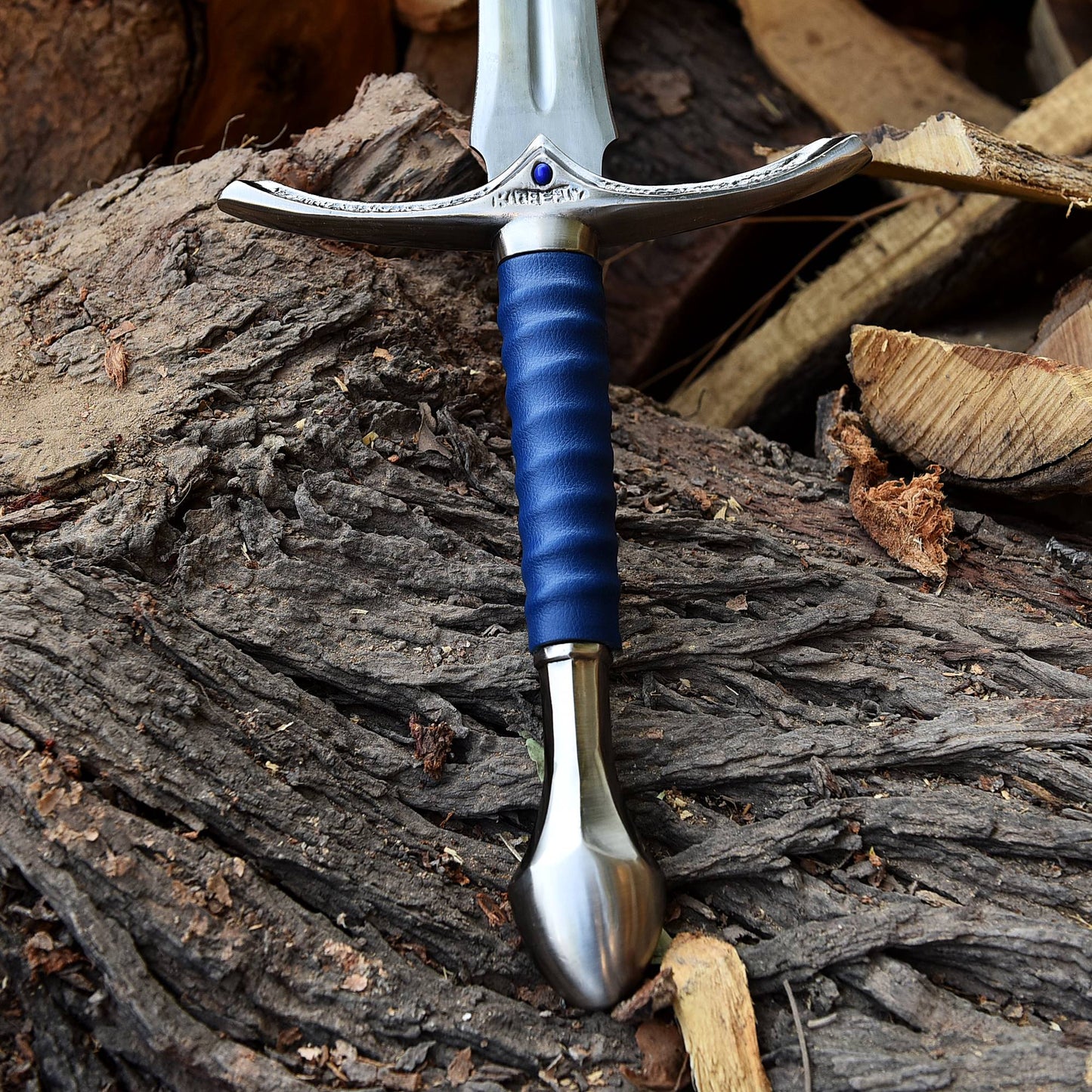 Cosplay Sword, Lord of the Ring Sword, LOTR Sword, Comes with Leather Sheath